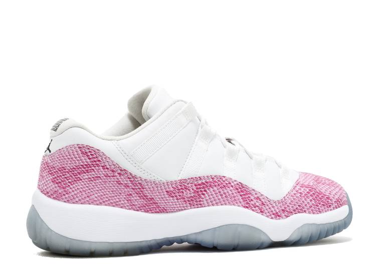 AIR JORDAN 11 RETRO LOW  "SNAKE" GS