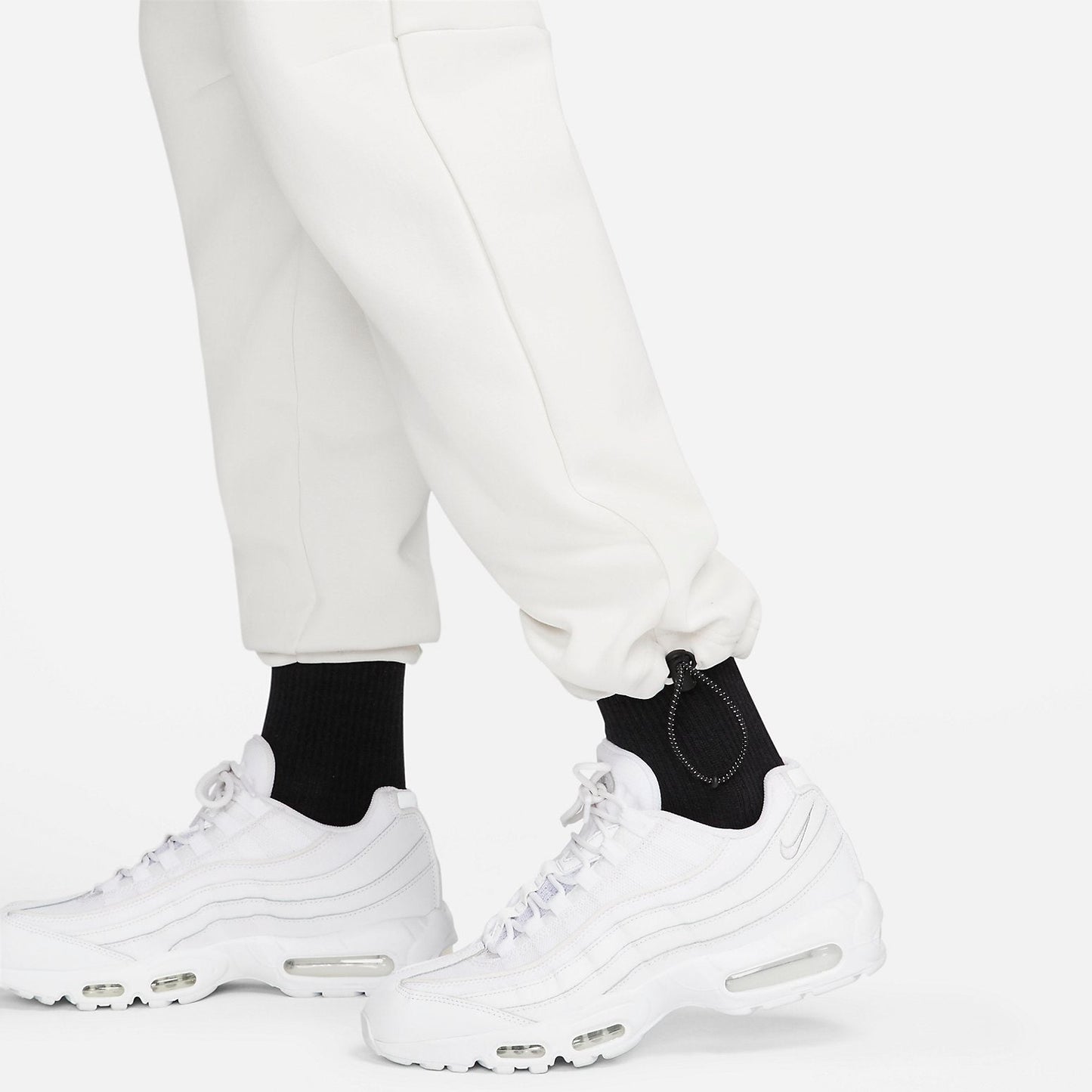 Nike Sportswear Tech Fleece Pants 'White' DQ4312-030