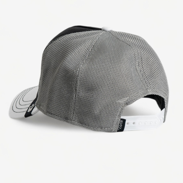 THE V2 STALLION TRUCKER - BLACK