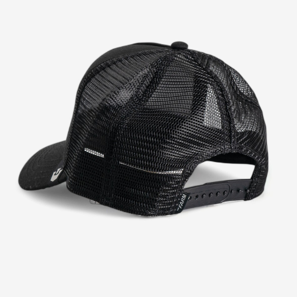 THE GOAT TRUCKER - Black