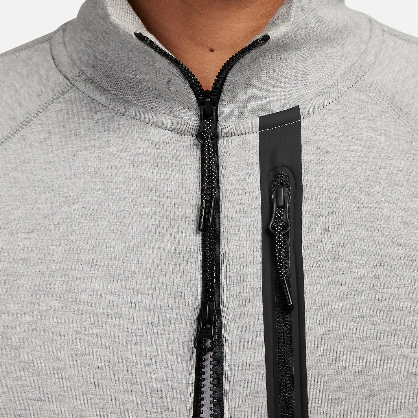 Nike Sportswear Tech Fleece OG Jacket 'Grey' FD0742-063