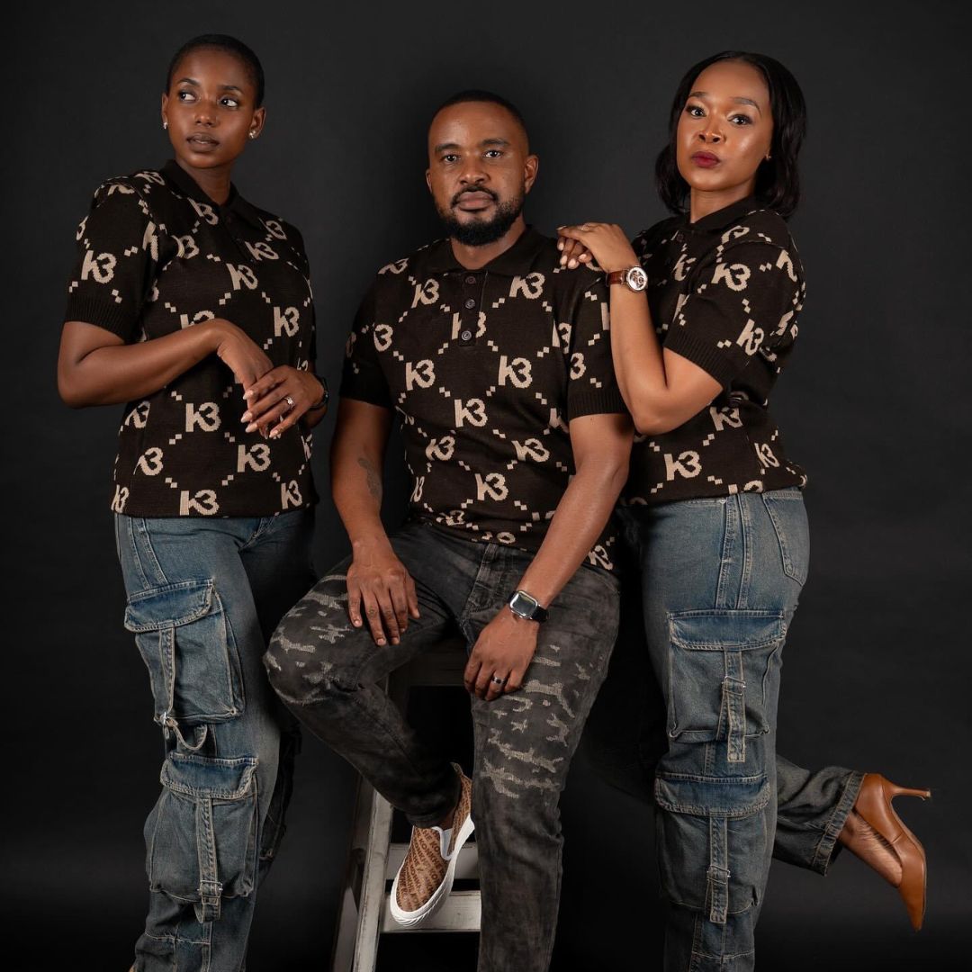 Konkhe 14 Knitted Unisex K3 Limited Edition Golfers