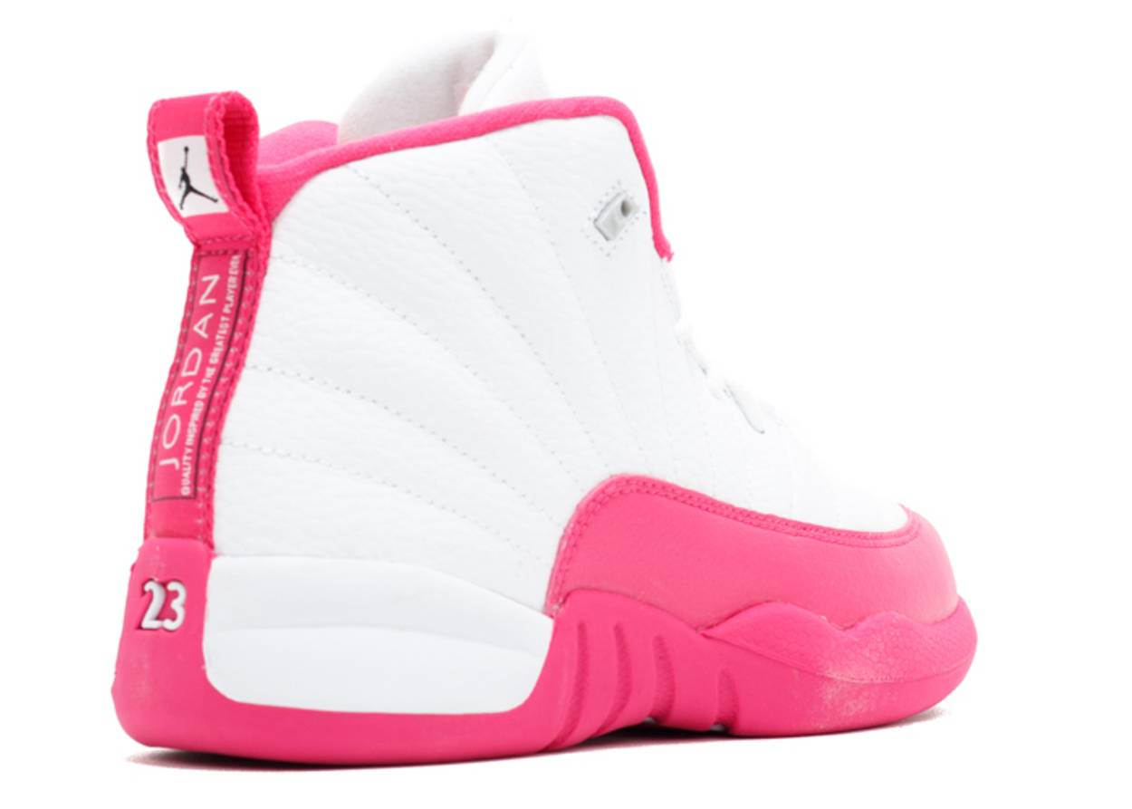 AIR JORDAN 12 RETRO GP 'VIVID PINK' PS