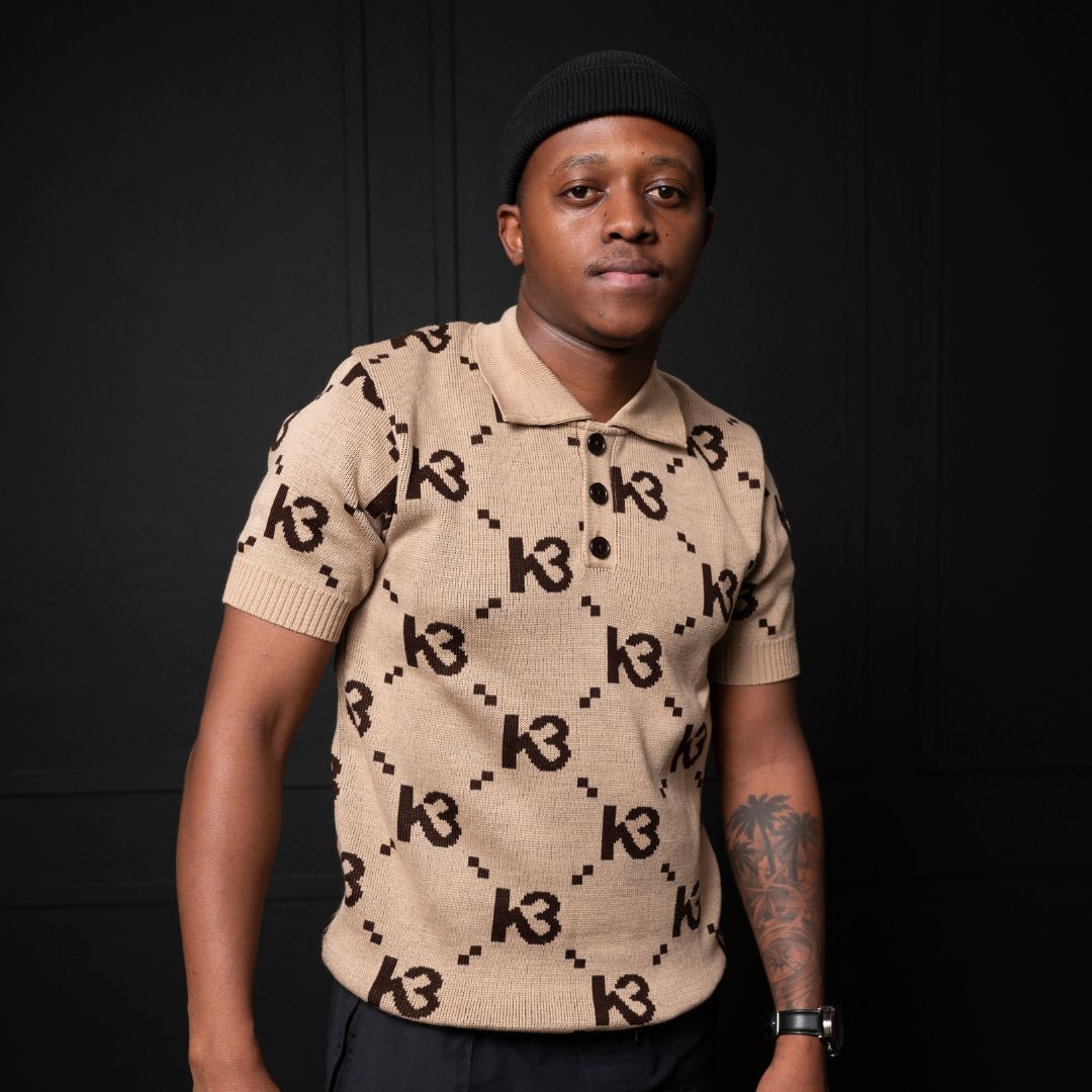 Konkhe 14 Knitted Unisex K3 Biscuit Limited Edition Golfers