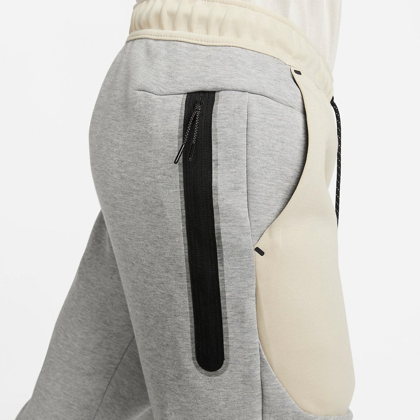 Nike Sportswear Tech Fleece Pant 'Dark Heather Grey Rattan Black' CU4495-064