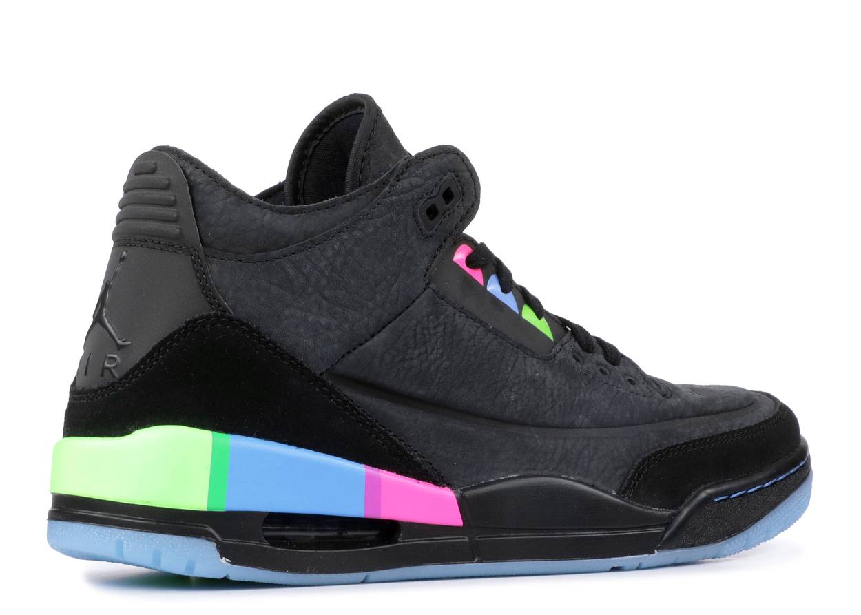 AIR JORDAN 3 RETRO 'QUAI 54'