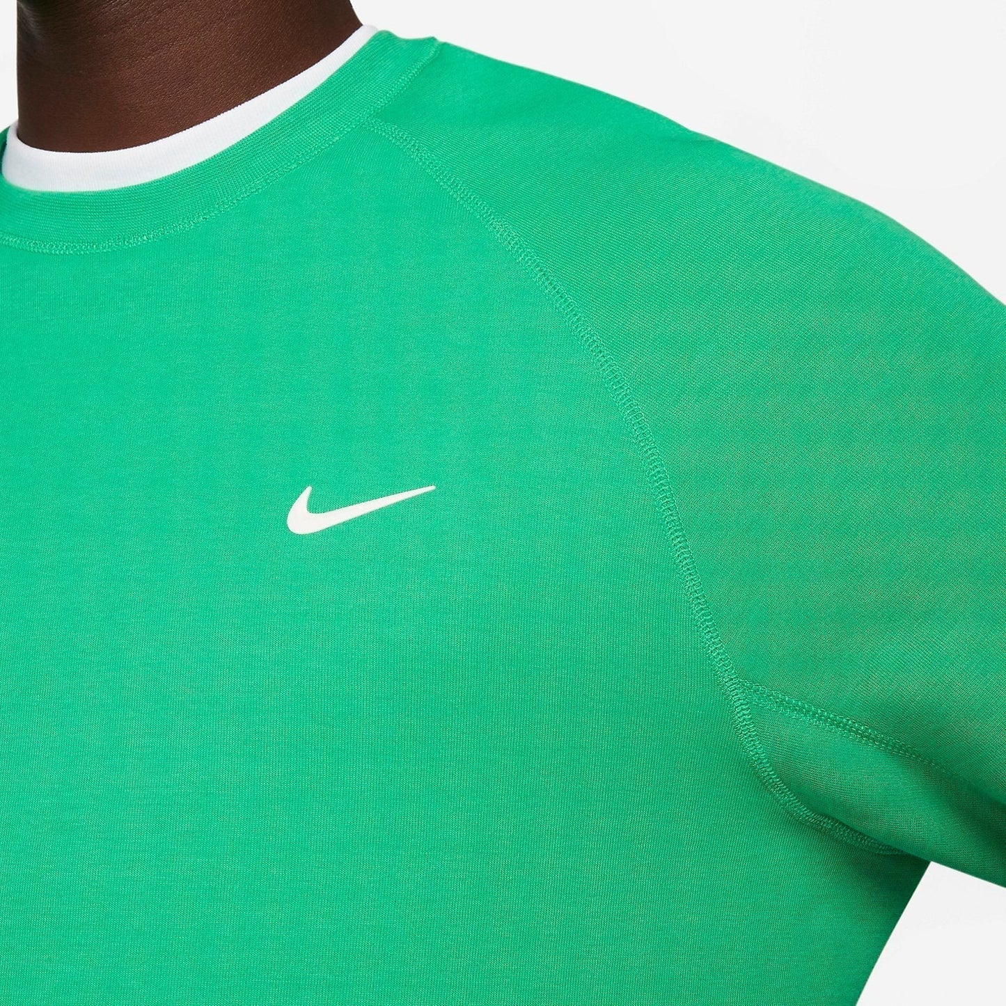 Nike x NOCTA Tech Fleece Crew Sweat 'Stadium Green' FD8457-324