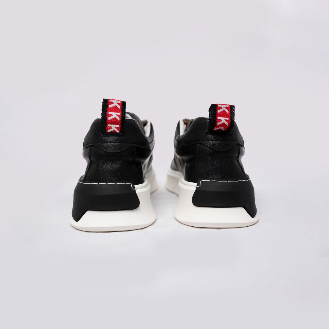 Konkhe kuhamba kahle High-end Sneakers( Black Panther edition)