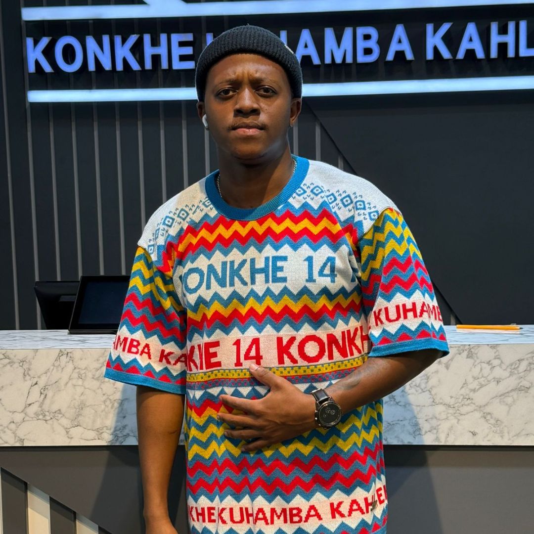 Konkhe 14 Colourful oversized Unisex Knitted T-shirts