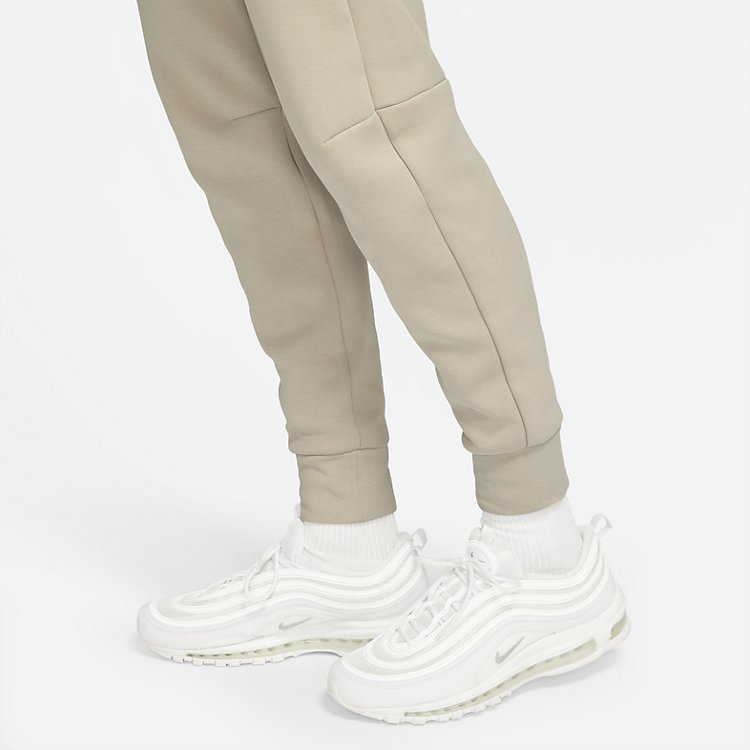 Nike Sportswear Tech Fleece Sweatpants 'Cream Court Blue' CU4495-236