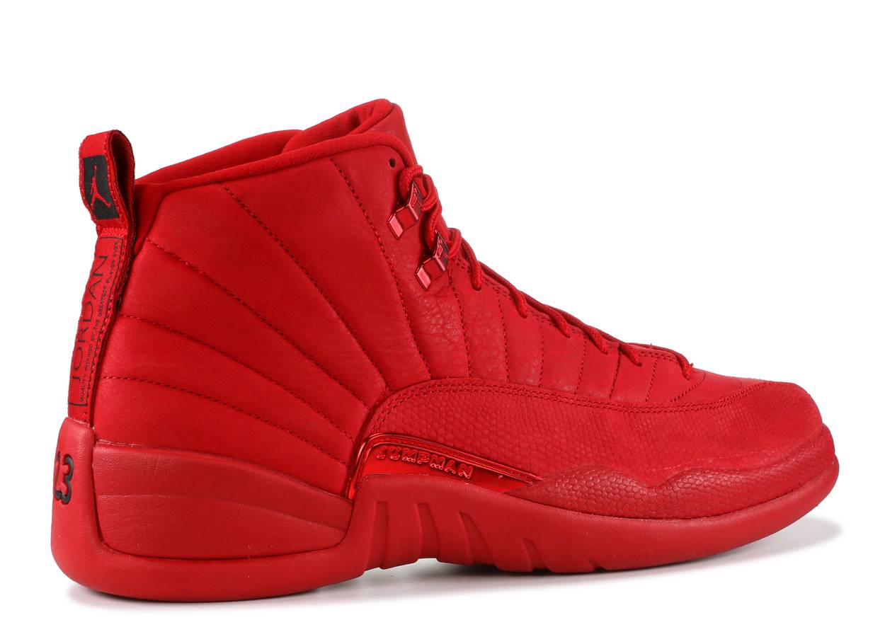 AIR JORDAN 12 RETRO 'GYM RED'