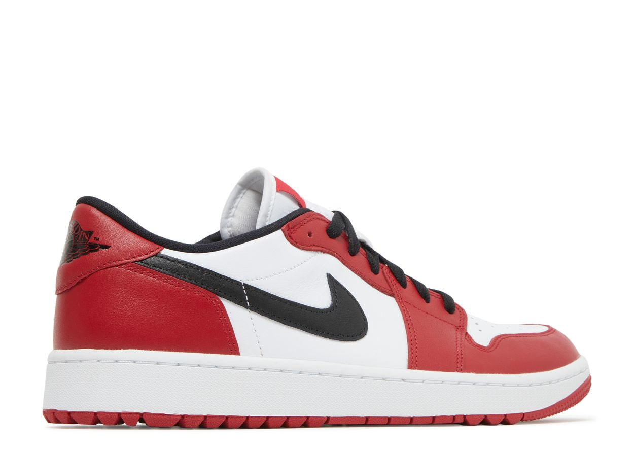 AIR JORDAN 1 LOW GOLF 'CHICAGO'