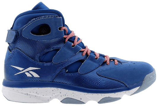 REEBOK SHAQ ATTAQ IV  BLUE