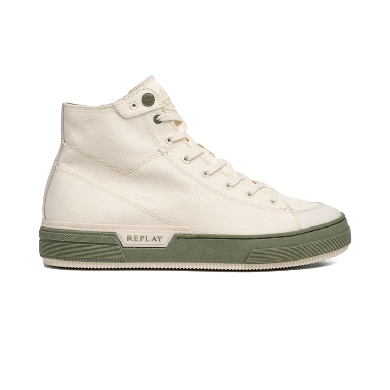 Replay Raily Base Mid Sneaker
