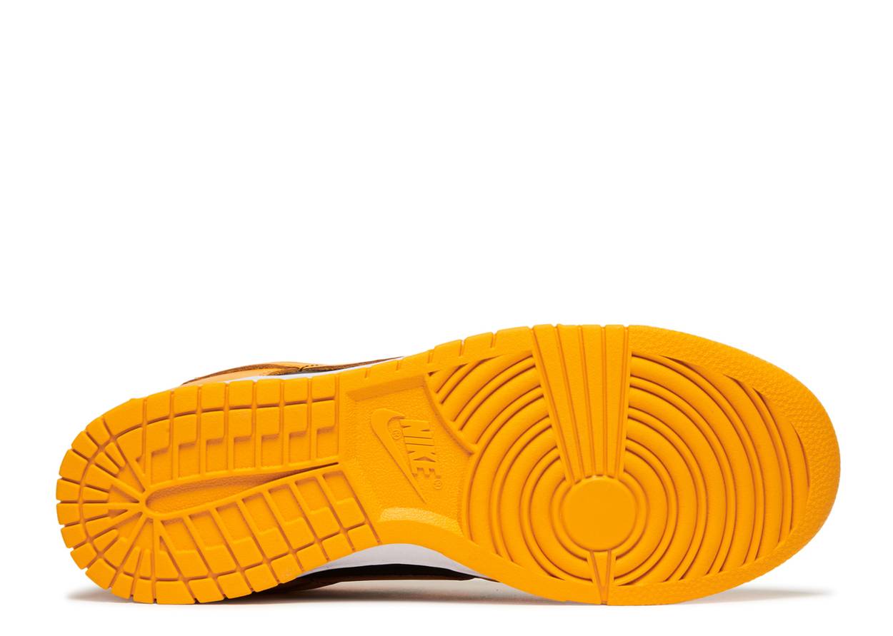 NIKE DUNK LOW 'GOLDENROD'
