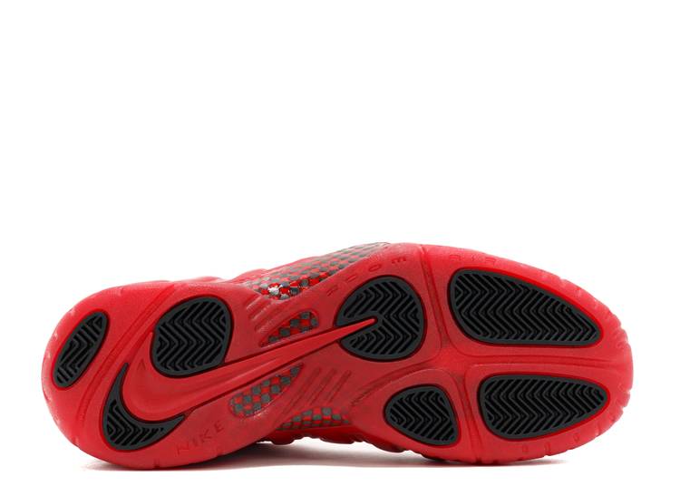 NIKE AIR FOAMPOSITE PRO 'GYM RED'