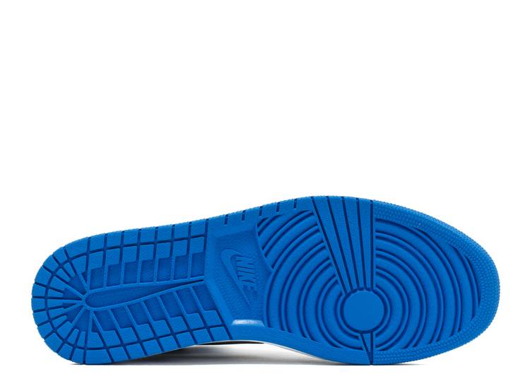 AIR JORDAN 1 RARE AIR 'SOAR BLUE'