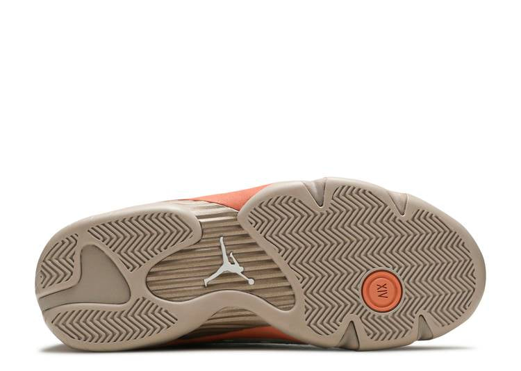 AIR JORDAN 14 RETRO LOW X CLOT 'TERRACOTTA'