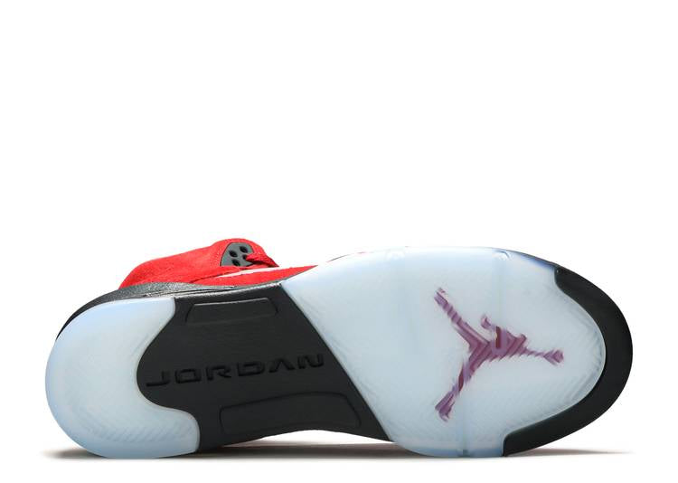 AIR JORDAN 5 RETRO 'RAGING BULL' 2021 GS