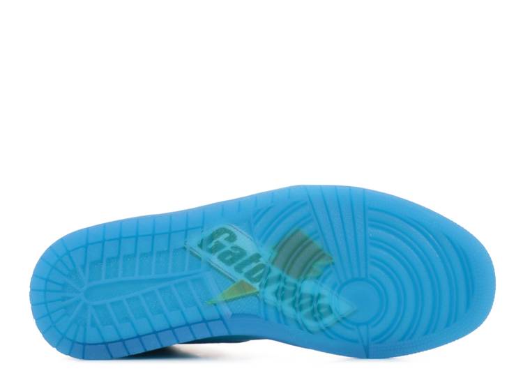 AIR JORDAN 1 RETRO HIGH OG G8RD 'BLUE LAGOON'