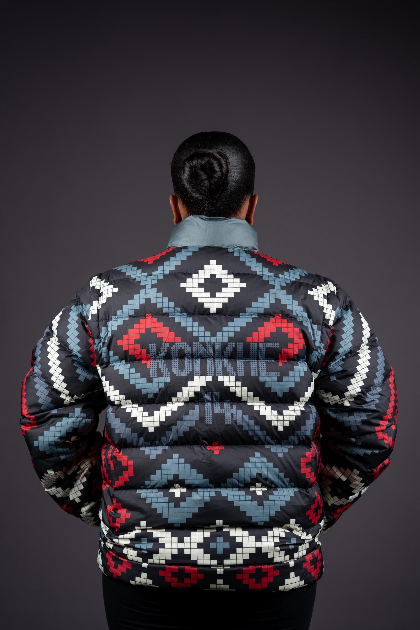 Konkhe 14 unisex Iphaffa yasekonkhe 2-in-1