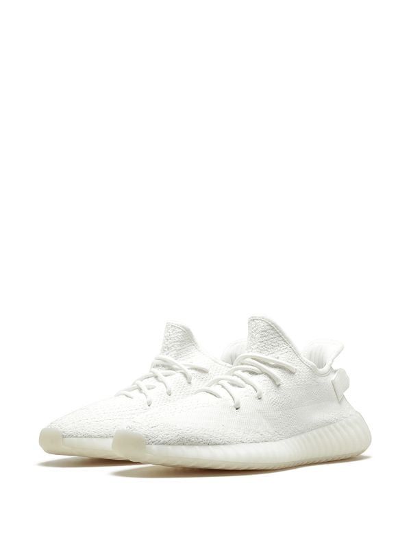Adidas YEEZY Boost 350 V2 Triple White (Unisex)