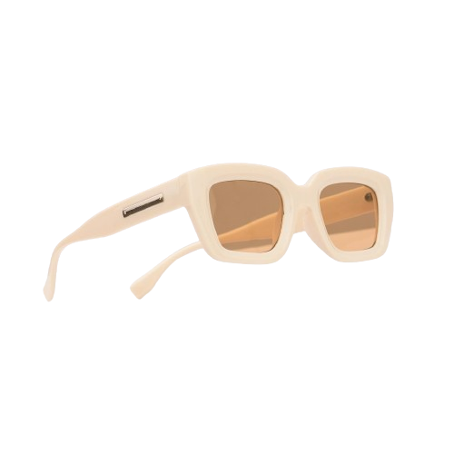 Thick Frame Retro Sunglasses