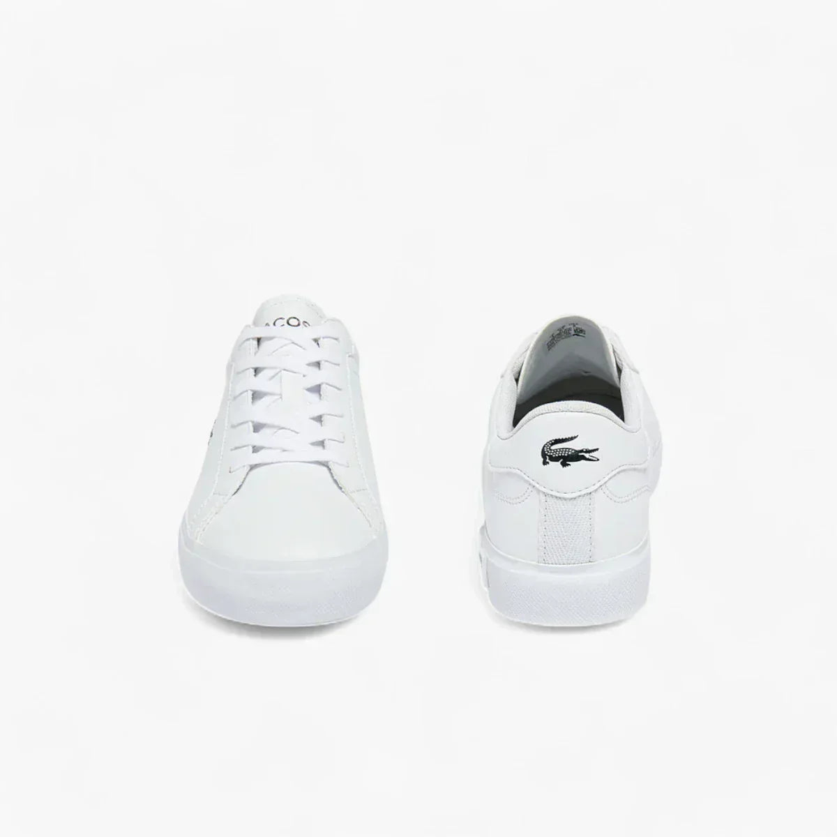 Junior Powercourt Synthetic Sneakers