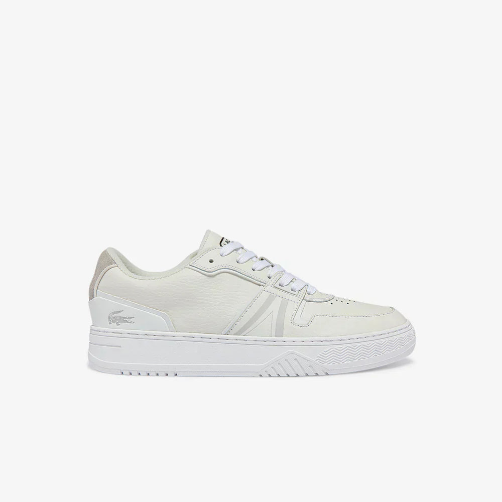 Lacoste L001 Leather Trainers