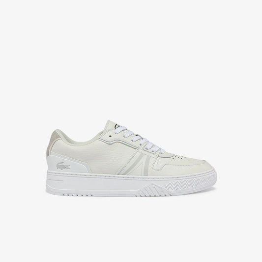 Lacoste L001 Leather Trainers