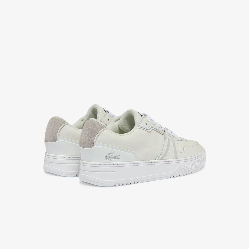 Lacoste L001 Leather Trainers