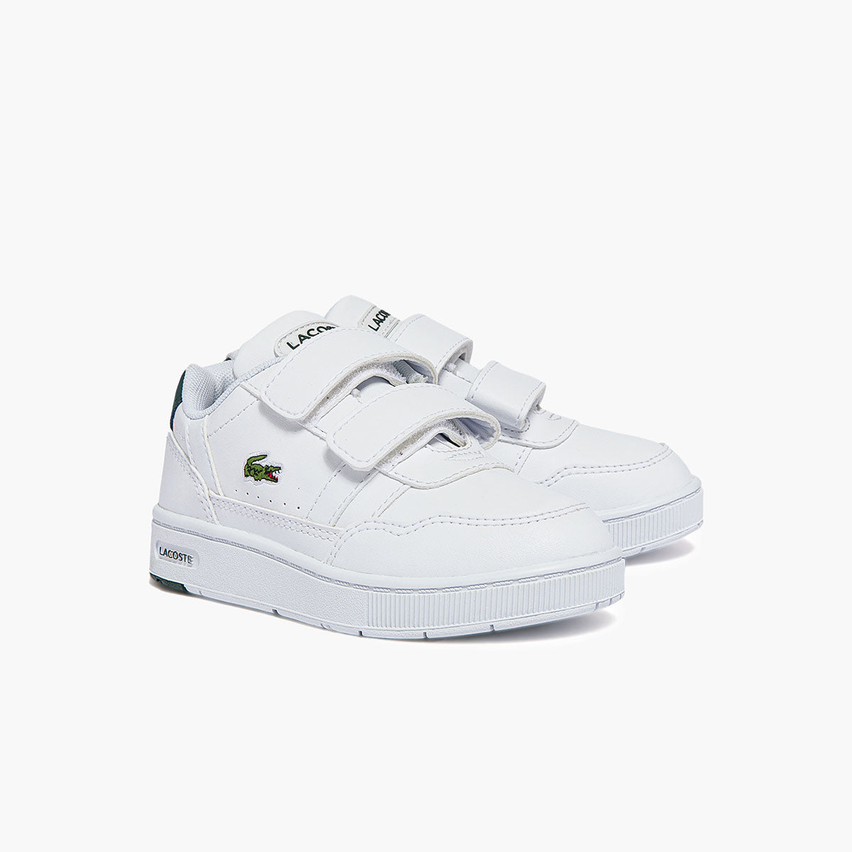 Infants T-Clip Synthetic Trainers