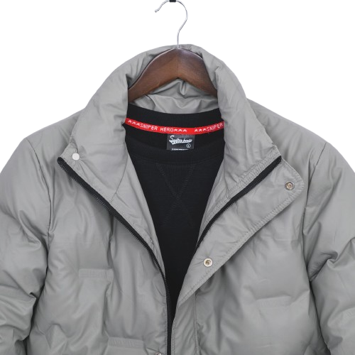 Men's Padded Winter Jacket
