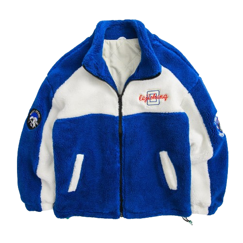 Men's Fleece Warm Jacket