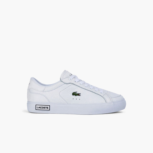 Powercourt Leather Considered Detailing Trainers