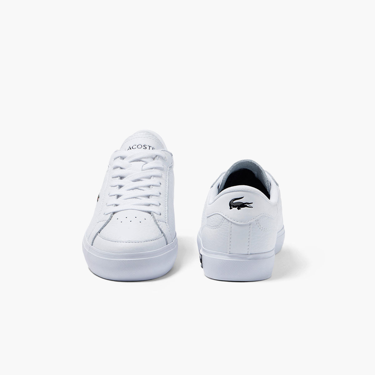 Powercourt Leather Considered Detailing Trainers