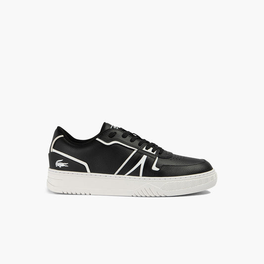 L001 Baseline Leather Trainers
