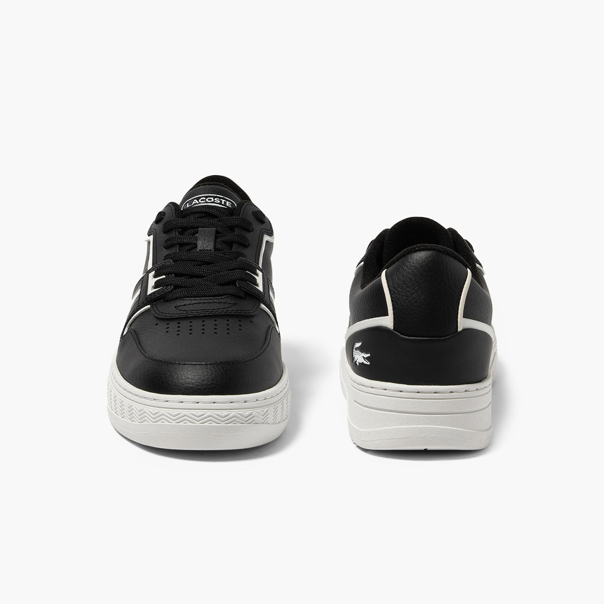 L001 Baseline Leather Trainers