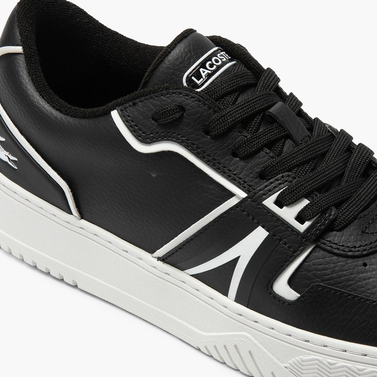 L001 Baseline Leather Trainers