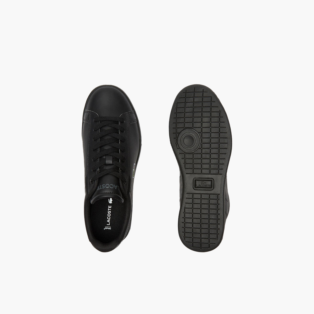 Juniors' Lacoste Carnaby Pro Bl Synthetic Tonal Trainers
