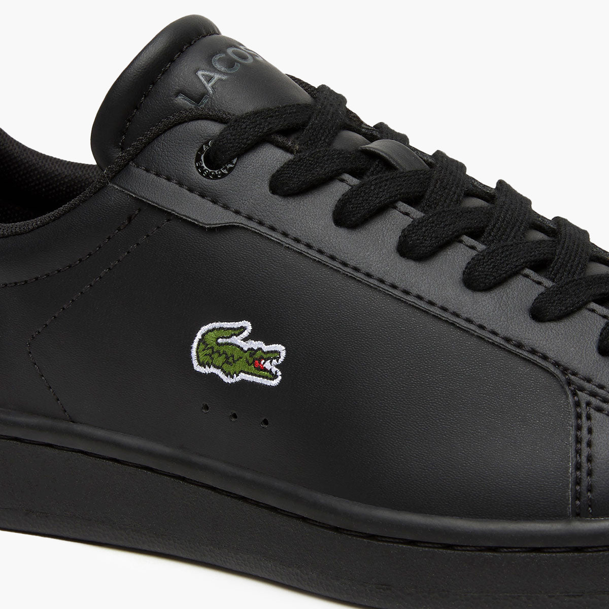 Juniors' Lacoste Carnaby Pro Bl Synthetic Tonal Trainers