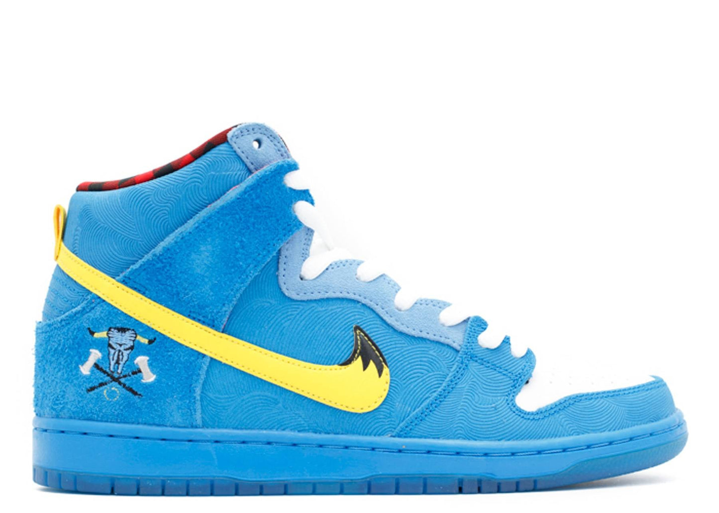 NIKE SB DUNK HIGH PREMIUM 'FAMILIA'