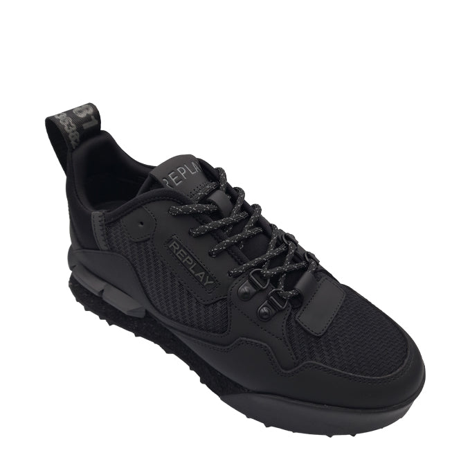 Men's Replay Field Sneakers