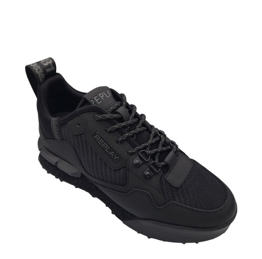 Men's Replay Field Sneakers