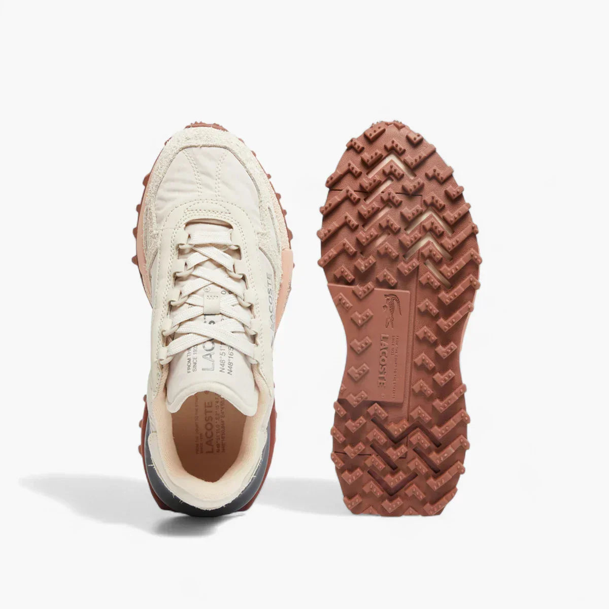 Elite Active Leather Sneakers