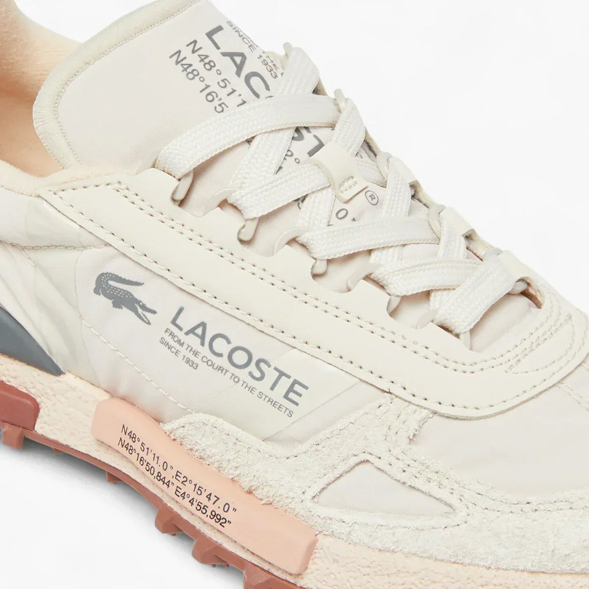 Elite Active Leather Sneakers