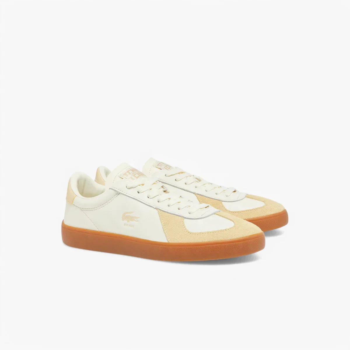 Men's Baseshot Pro Leather Sneakers