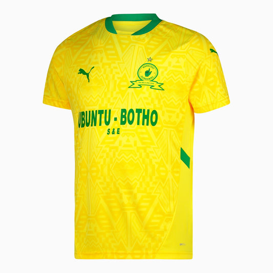Mamelodi Sundowns Mens Home Replica 24/25