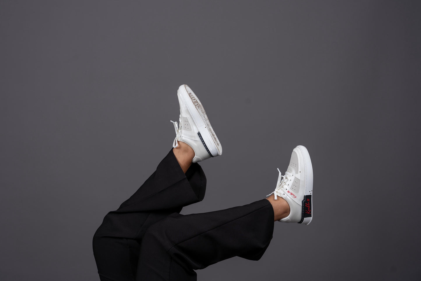 Konkhe 14 unisex “ingilozi 2.0 “ low cut sneaker