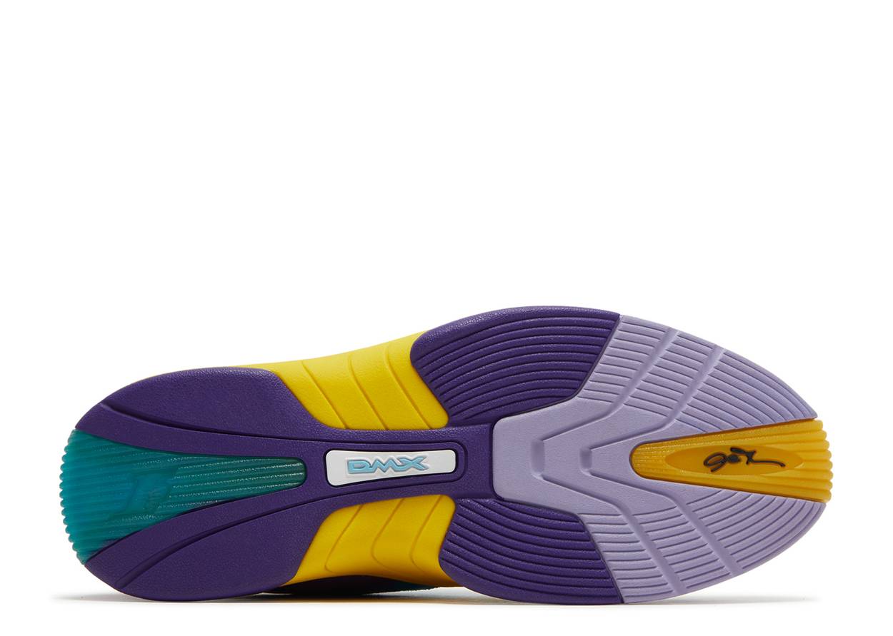 REEBOK ANSWER 5 X BBC ICE CREAM 'MALIBU BLUE'